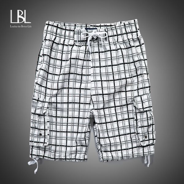 plaid shorts men summer casual shorts men loose bermuda drawstring 2020 hip hop homme beach short male ropa hombre, White;black
plaid shorts men summer casual shorts men loose bermuda drawstring 2020 hip hop homme beach short male ropa hombre, White;black