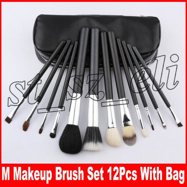 m makeup 12 pcs makeup brushes set kit travel beauty professional nylon handle foundation lips cosmetics makeup brush with pu g
m makeup 12 pcs makeup brushes set kit travel beauty professional nylon handle foundation lips cosmetics makeup brush with pu g