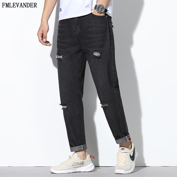 новый дизайн укороченные джинсы штаны брюки марка корея стиль hip hop streetwear мода джинсы мужчины, Blue
новый дизайн укороченные джинсы штаны брюки марка корея стиль hip hop streetwear мода джинсы мужчины, Blue