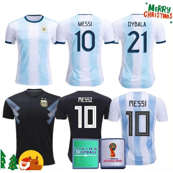 thailand argentina soccer jersey copa america 2020 argentina football soccer shirt messi dybala aguero men + kids kit sets uniform, Black;yellow
thailand argentina soccer jersey copa america 2020 argentina football soccer shirt messi dybala aguero men + kids kit sets uniform, Black;yellow