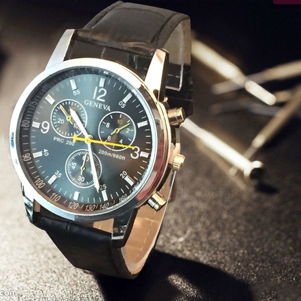 new quartz watch men fashion and casual luxury leather watch elegant boy young teenager wristwatch wholesale relojio hours, Slivery;brown
new quartz watch men fashion and casual luxury leather watch elegant boy young teenager wristwatch wholesale relojio hours, Slivery;brown