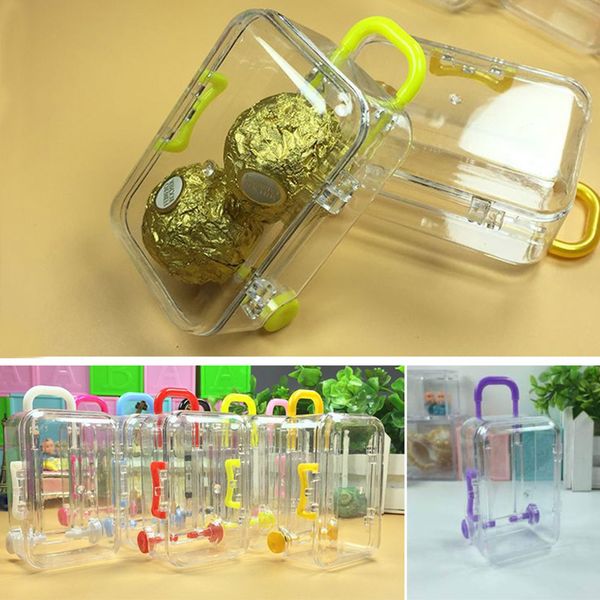 candy gift wrap box для прозрачного дорожного багажа пластиковый мини чемодан коробка свадьба baby shower шоколадные коробки рождественские
candy gift wrap box для прозрачного дорожного багажа пластиковый мини чемодан коробка свадьба baby shower шоколадные коробки рождественские