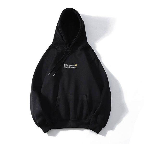 funny cute cool black crayon shin chan printed men hooded hoodies woman sweatshirt fashion graphic casual streetwear pullover
funny cute cool black crayon shin chan printed men hooded hoodies woman sweatshirt fashion graphic casual streetwear pullover