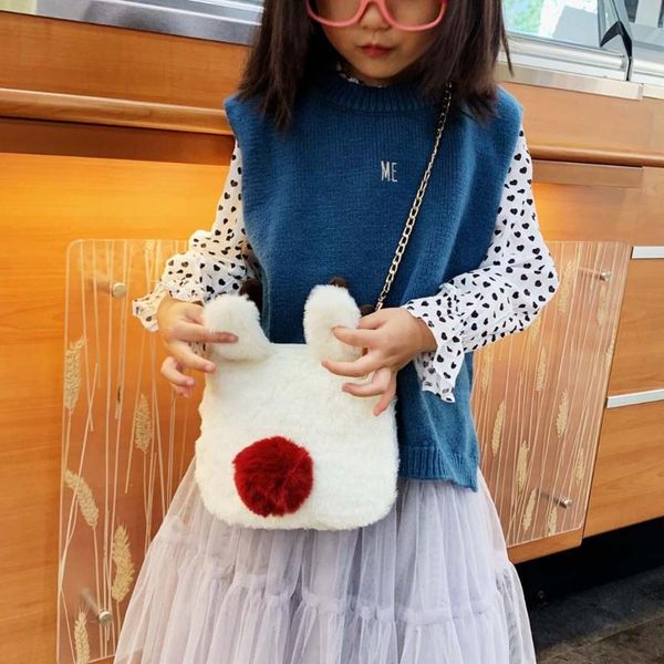 christmas crossbody bags for women 2020 fashion girls deer decorative plush women bag casual chain shoulder bag bolsa feminina
christmas crossbody bags for women 2020 fashion girls deer decorative plush women bag casual chain shoulder bag bolsa feminina
