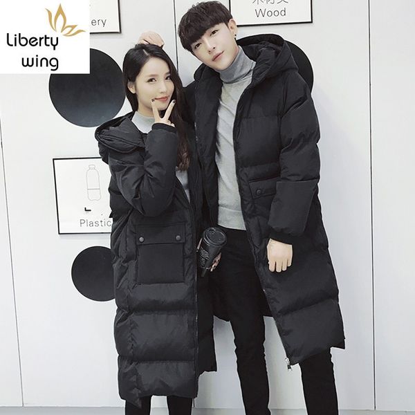 корейский boyfrend oversize любители вниз мужские длинные пальто карманы с капюшоном куртка сгущает хлопок подкладка зимняя куртка пальто, Black
корейский boyfrend oversize любители вниз мужские длинные пальто карманы с капюшоном куртка сгущает хлопок подкладка зимняя куртка пальто, Black