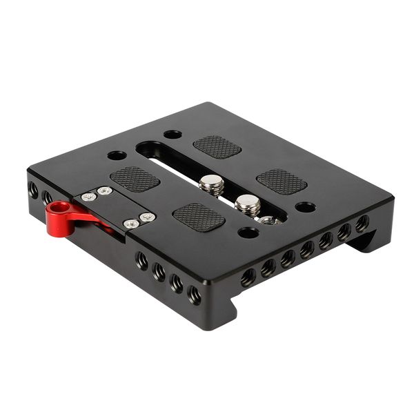 camvate quick release baseplate с стопорного рычага для arri ласточкин мост тарелка sled код товара: c2136
camvate quick release baseplate с стопорного рычага для arri ласточкин мост тарелка sled код товара: c2136