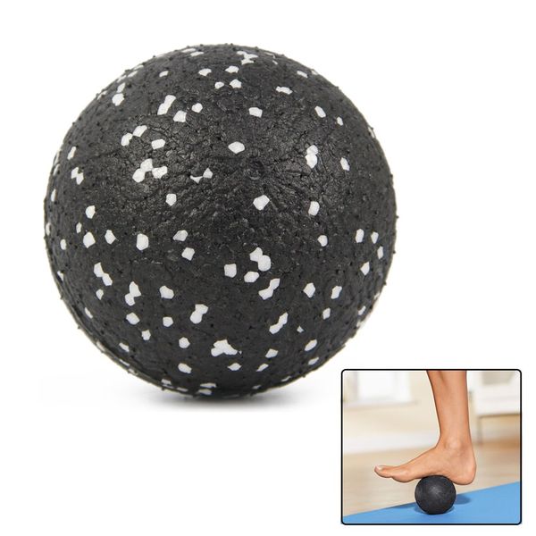 8cm high density epp massage ball lightweight black fitness training lacrosse ball body yoga sport exercise
8cm high density epp massage ball lightweight black fitness training lacrosse ball body yoga sport exercise
