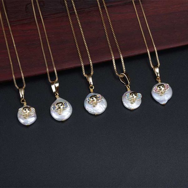 cz pave tiny cute elephant animal charm freshwater pearl bead dainty gold link chain pendant choker necklaces collier for women, Golden;silver
cz pave tiny cute elephant animal charm freshwater pearl bead dainty gold link chain pendant choker necklaces collier for women, Golden;silver