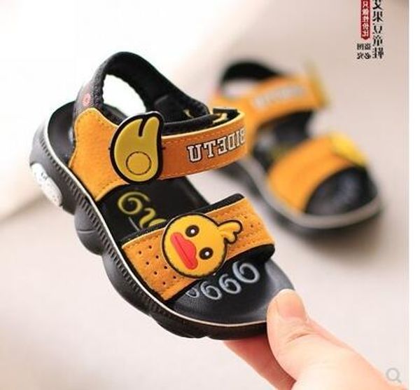 children's sandals, the 1-2-3 children baby boys summer beach shoes antiskid child learning to walk, Black;red
children's sandals, the 1-2-3 children baby boys summer beach shoes antiskid child learning to walk, Black;red