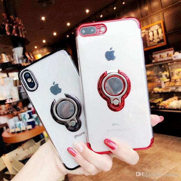 luxury magnetic ring stand case for iphone 6 6s 7 8 plus full cover case for iphone 11 pro x xs xs max xr plating soft tpu
luxury magnetic ring stand case for iphone 6 6s 7 8 plus full cover case for iphone 11 pro x xs xs max xr plating soft tpu