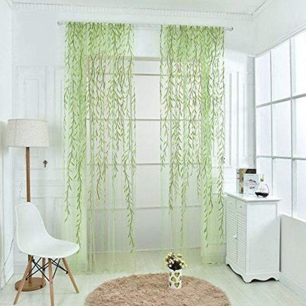 willow voile tulle curtain thread curtain window door modern blackout curtains for window blinds
willow voile tulle curtain thread curtain window door modern blackout curtains for window blinds