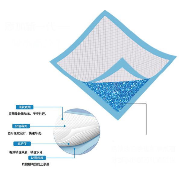 multi-size толстые одноразовая pet пеленки собаки супер абсорбент обучение моча pad для puppy очистки дезодорант подгузники зоотоваров
multi-size толстые одноразовая pet пеленки собаки супер абсорбент обучение моча pad для puppy очистки дезодорант подгузники зоотоваров