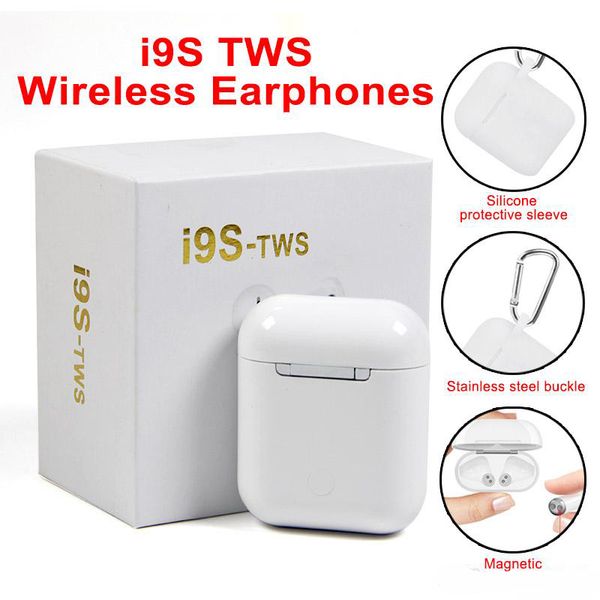 new i9s tws bluetooth headphones earbuds wireless air headsets pods earphones protable bluetooth headset earbuds for iphone
new i9s tws bluetooth headphones earbuds wireless air headsets pods earphones protable bluetooth headset earbuds for iphone