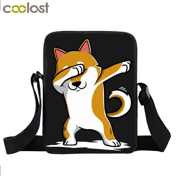 dab puppy shiba inu / german shepherd / bull dog mini messenger bag women shoulder bag kids crossbody bags boys girls book bags
dab puppy shiba inu / german shepherd / bull dog mini messenger bag women shoulder bag kids crossbody bags boys girls book bags