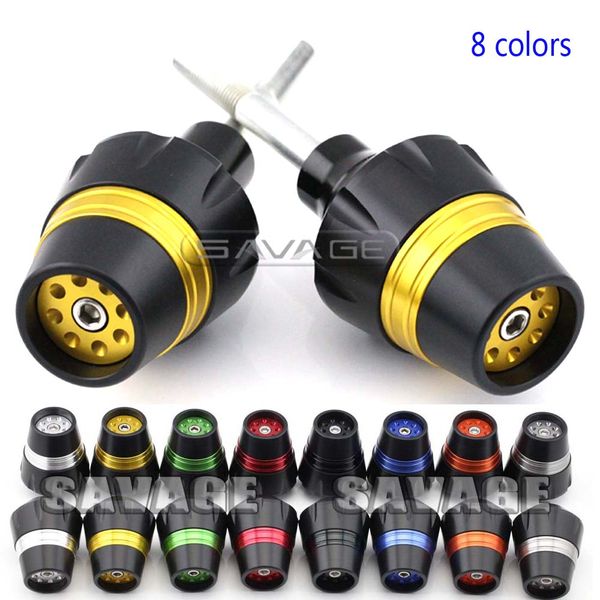for cb900f hornet 919 2002 2003 2004 2005 2006 2007 motorcycle accessories frame slider crash protector falling protection
for cb900f hornet 919 2002 2003 2004 2005 2006 2007 motorcycle accessories frame slider crash protector falling protection