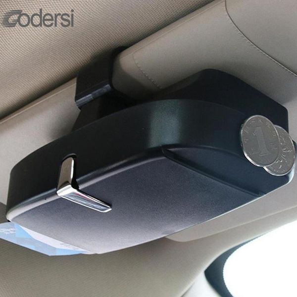 universal car sunglasses box case sun visor glasses box ticket receipt clip storage holder glasses cards car holder
universal car sunglasses box case sun visor glasses box ticket receipt clip storage holder glasses cards car holder