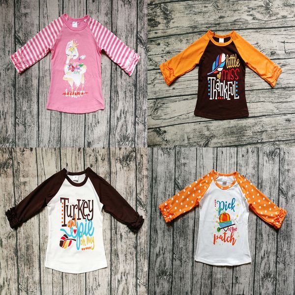 ребенок дети благодарения t-shirt cartoon printed лоскутная lace sleeve tops рождество мальчиков одежда для девочек хэллоуин топы 12м-7t 07, Blue
ребенок дети благодарения t-shirt cartoon printed лоскутная lace sleeve tops рождество мальчиков одежда для девочек хэллоуин топы 12м-7t 07, Blue