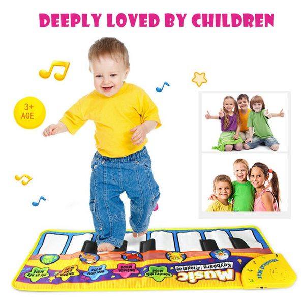 music piano carpet 70x30cm education musical mat carpets keyboard baby piano mat toy music toys educational toy for kids#0219g10 blanket
music piano carpet 70x30cm education musical mat carpets keyboard baby piano mat toy music toys educational toy for kids#0219g10 blanket
