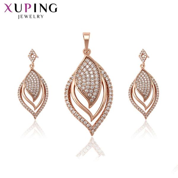xuping fashion trendy sets fantastic charm women sets rose gold color plated wedding gifts elegant s215.5-65592, Slivery;golden
xuping fashion trendy sets fantastic charm women sets rose gold color plated wedding gifts elegant s215.5-65592, Slivery;golden