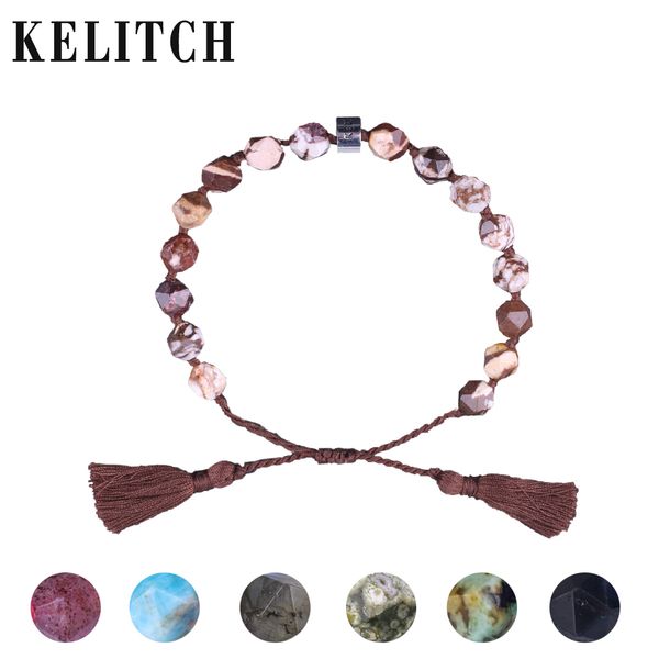 kelitch charm beaded wrap bracelets handmade tassel bohemia strand bracelets friendship cuff bangles vintage women men jewelry, Golden;silver
kelitch charm beaded wrap bracelets handmade tassel bohemia strand bracelets friendship cuff bangles vintage women men jewelry, Golden;silver