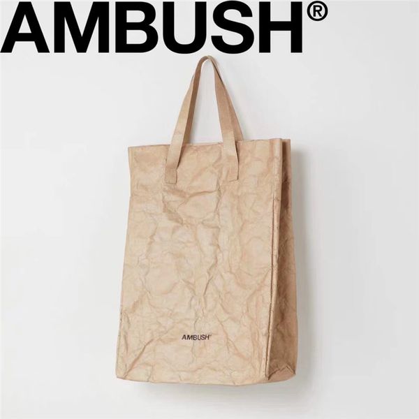 ambush bag casual package boy girl couple ambush crossbody bags streetwear backpacks
ambush bag casual package boy girl couple ambush crossbody bags streetwear backpacks