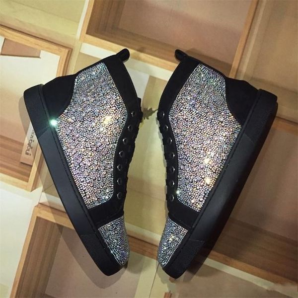 2019 wholesale designer red bottoms sneakers studded spikes flats shoes designer luxury red bottoms for men women training shoes cs08, Black
2019 wholesale designer red bottoms sneakers studded spikes flats shoes designer luxury red bottoms for men women training shoes cs08, Black
