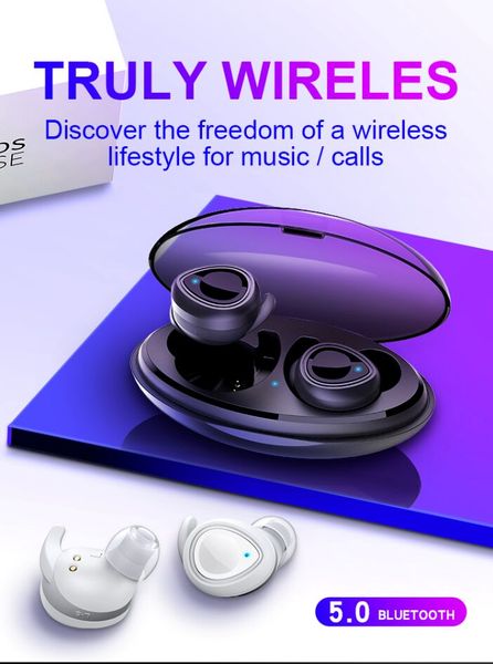 bluetooth mini 5.0 earphone earbuds headphone , wireless bluetooth twins in ear earbuds with charging case for iphone ipod
bluetooth mini 5.0 earphone earbuds headphone , wireless bluetooth twins in ear earbuds with charging case for iphone ipod