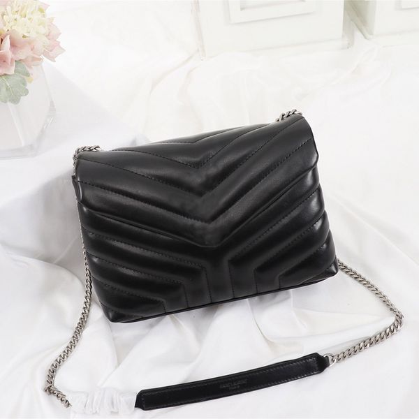 designer bags luxury handbags loulou y-shaped quilted real leather chain bag women shoulder bags flap bag
designer bags luxury handbags loulou y-shaped quilted real leather chain bag women shoulder bags flap bag