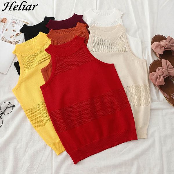 heliar off shoulder round neck camis 2019 summer femme vest crop solid tank femme cotton knitting female camis for women, White
heliar off shoulder round neck camis 2019 summer femme vest crop solid tank femme cotton knitting female camis for women, White