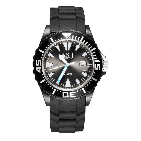 casual silicone watches student quartz watch elegant wrist calendar watch new fashion for boy girl lxh, Slivery;brown
casual silicone watches student quartz watch elegant wrist calendar watch new fashion for boy girl lxh, Slivery;brown