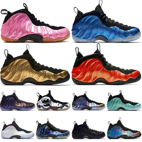 

patent leather penny hardaway shoes mens sneakers og royal habanero red foam one black pearlized pink boots alternate galaxy sneakers 7-13