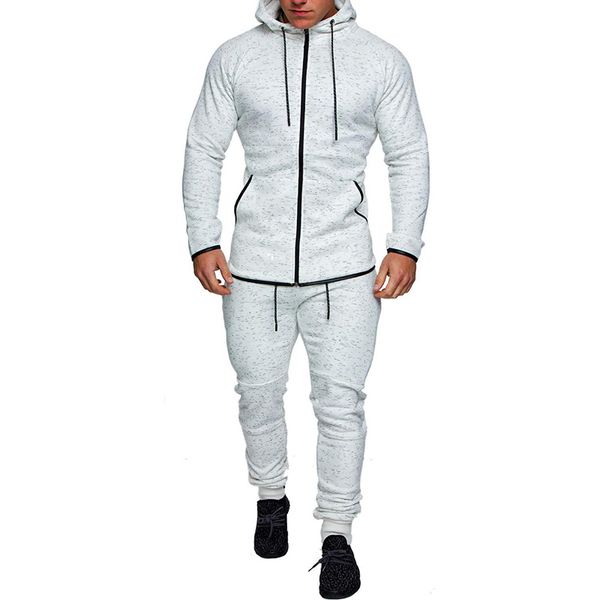 men's 2pcs set autumn winter 3d print colorblock tracksuit hoodies+trousers sports casual male sets, Gray
men's 2pcs set autumn winter 3d print colorblock tracksuit hoodies+trousers sports casual male sets, Gray