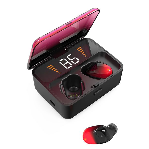 2019 v5.0 es01 blutooth headphone tws wireless bluetooth earbud waterproof tws earbuds wireless bluetooth
2019 v5.0 es01 blutooth headphone tws wireless bluetooth earbud waterproof tws earbuds wireless bluetooth