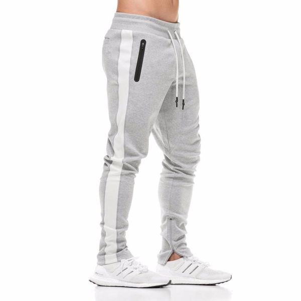 2018 cotton men jogger sportswear pants casual elastic cotton mens fitness workout pants skinny sweatpants trousers jogger, Black;blue
2018 cotton men jogger sportswear pants casual elastic cotton mens fitness workout pants skinny sweatpants trousers jogger, Black;blue