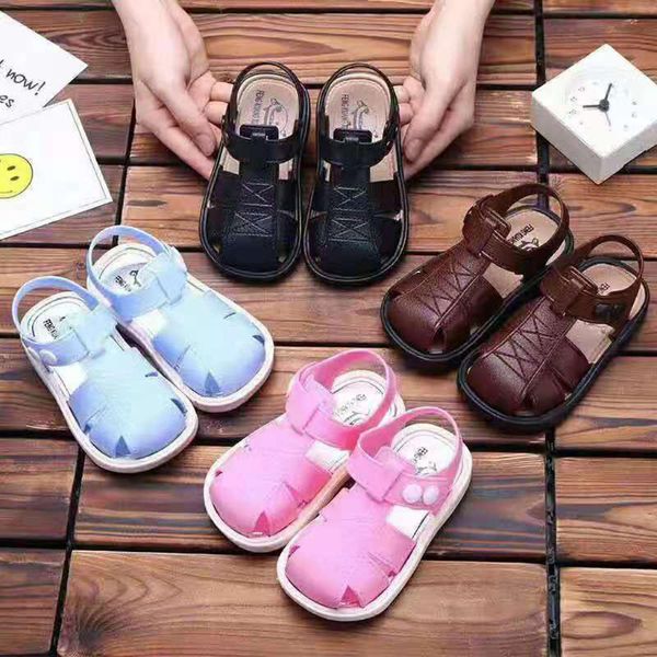 children kids shoes boys girls closed toe summer beach sandals shoes sneakers baby breathable hoolow out solid shoes#w40, Black;red
children kids shoes boys girls closed toe summer beach sandals shoes sneakers baby breathable hoolow out solid shoes#w40, Black;red