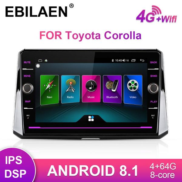 ebilaen car radio multimedia player for corolla 2019 2din android 8.1 autoradio gps navigation tape recorder audio video car dvd
ebilaen car radio multimedia player for corolla 2019 2din android 8.1 autoradio gps navigation tape recorder audio video car dvd