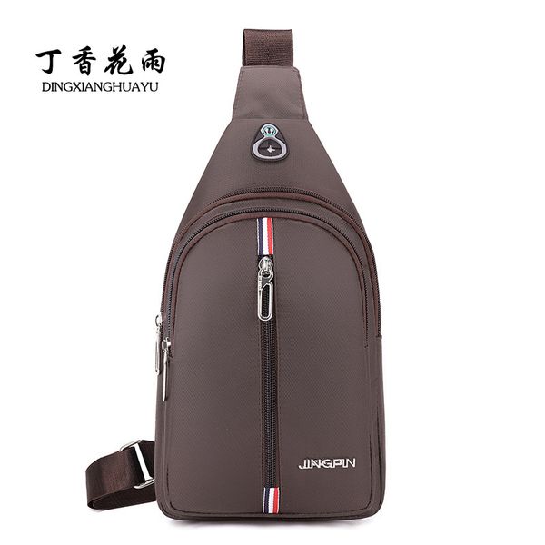 2020 new style men shoulder two specification shoulder bag fashion casual men's backpack chest pack men's
2020 new style men shoulder two specification shoulder bag fashion casual men's backpack chest pack men's