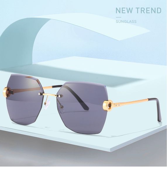 sunglasses fashion women sun glasses vintage oversize female outdoor fast, White;black
sunglasses fashion women sun glasses vintage oversize female outdoor fast, White;black