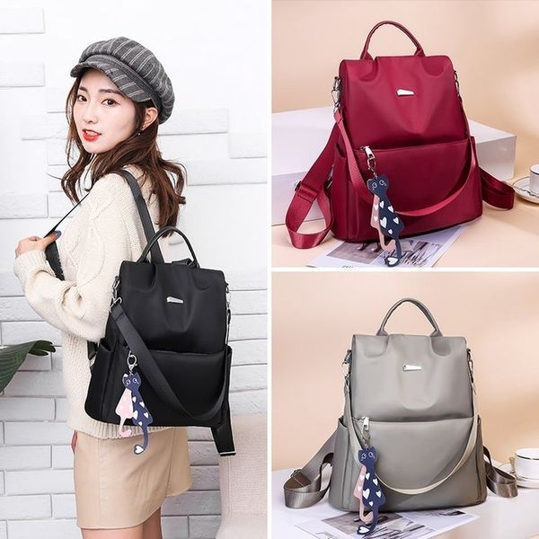 backpack women 2020 new fashion ladies travel zipper handbag school bags for teenage girls cute backpack
backpack women 2020 new fashion ladies travel zipper handbag school bags for teenage girls cute backpack