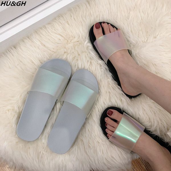 2019 new summer women's crystal jelly slippers fashion indoor & outdoor non-slip slippers safe pvc bathroom beach shoes, Black
2019 new summer women's crystal jelly slippers fashion indoor & outdoor non-slip slippers safe pvc bathroom beach shoes, Black