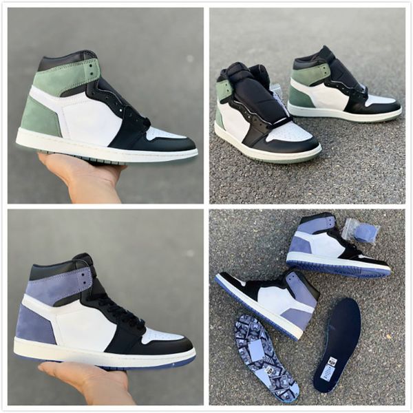classical basketball shoes 1 1s high blue moon mens fashion designer shoes clay green outdoor sports sneakers quality
classical basketball shoes 1 1s high blue moon mens fashion designer shoes clay green outdoor sports sneakers quality
