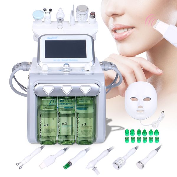 hydro dermabrasion rf spa face skin care beauty machine skin pore cleaning machine dermabrasion skin care, Black;white
hydro dermabrasion rf spa face skin care beauty machine skin pore cleaning machine dermabrasion skin care, Black;white