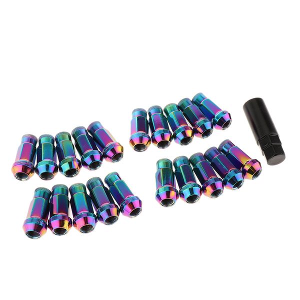 20 pcs extended open wheel racing acorn rim lug nuts m12x1.25
20 pcs extended open wheel racing acorn rim lug nuts m12x1.25