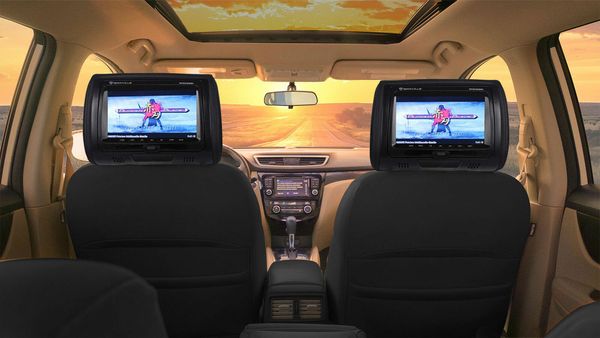 Rockville rt vd961 bk 9 car dvd black plug n play dual dvd hdmi car headre t monitor
Rockville rt vd961 bk 9 car dvd black plug n play dual dvd hdmi car headre t monitor