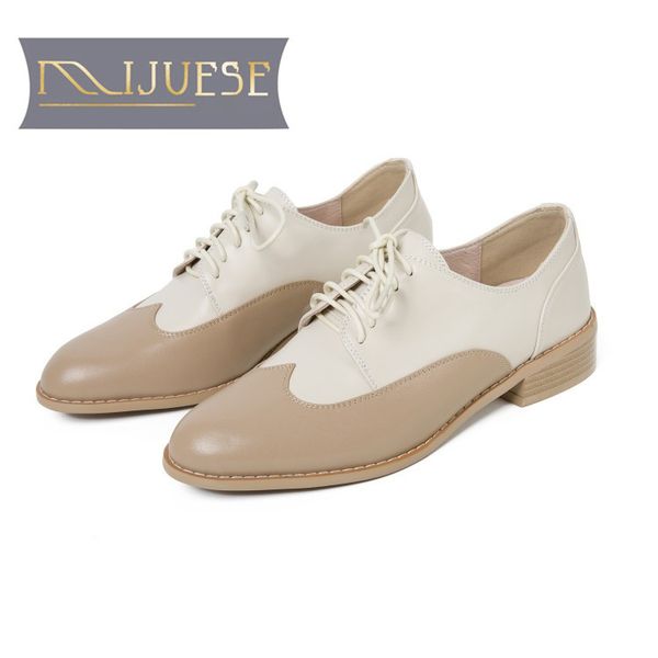 mljuese 2020 women pumps autumn spring cow leather pointed toe lace up green color high heels lady shoes party dress size 42, Black
mljuese 2020 women pumps autumn spring cow leather pointed toe lace up green color high heels lady shoes party dress size 42, Black