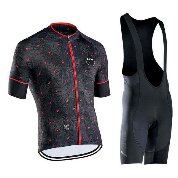 nw northwave summer men cycling jersey set bike clothing sets bicycle clothing maillot ropa ciclismo mtb kit sportswear suit, Black;blue 
nw northwave summer men cycling jersey set bike clothing sets bicycle clothing maillot ropa ciclismo mtb kit sportswear suit, Black;blue