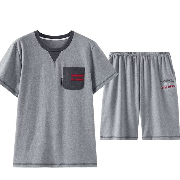 men's sleepwear front pocket crew neck men pijama pajama short for homesuit homeclothes fashion style sleeve pants, Black;brown
men's sleepwear front pocket crew neck men pijama pajama short for homesuit homeclothes fashion style sleeve pants, Black;brown