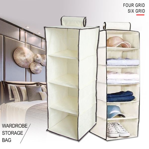 storage cabinets hanging wardrobe hanging bag multi-layer folding portable non-woven fabric 6 section organiser shoe home
storage cabinets hanging wardrobe hanging bag multi-layer folding portable non-woven fabric 6 section organiser shoe home