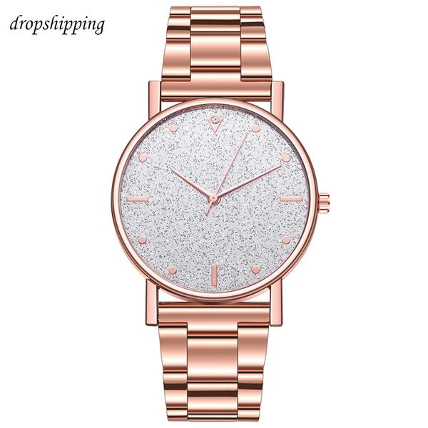 watch women dress stainless steel band analog quartz wristwatch fashion ladies black watch clock analog relogio gift #4, Slivery;brown
watch women dress stainless steel band analog quartz wristwatch fashion ladies black watch clock analog relogio gift #4, Slivery;brown