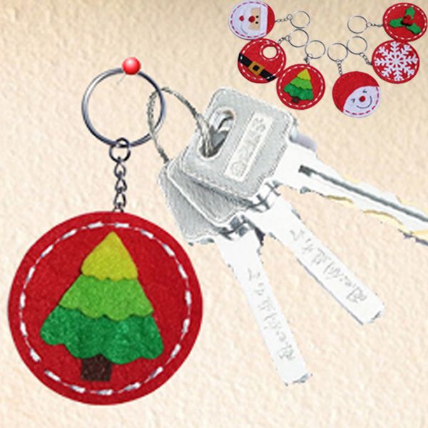 6 styles cartoon santa claus snowman keyring pendant jewelry christmas keychain key ring christmas gift for men women
6 styles cartoon santa claus snowman keyring pendant jewelry christmas keychain key ring christmas gift for men women